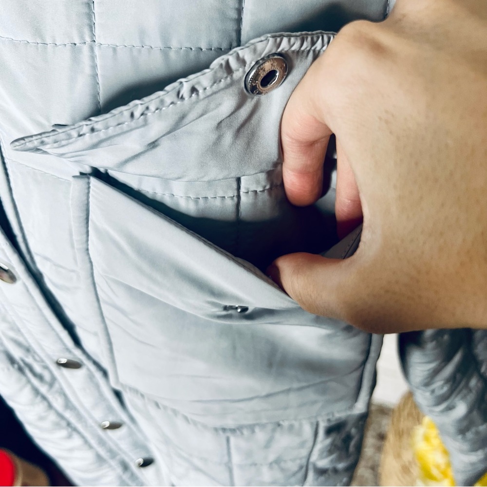 NEW Quilted Jacket - Picture 4 of 12